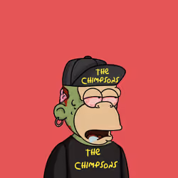 Baby Chimpson #1867
