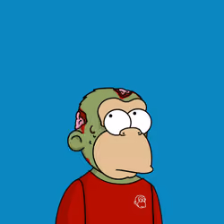 Baby Chimpson #680