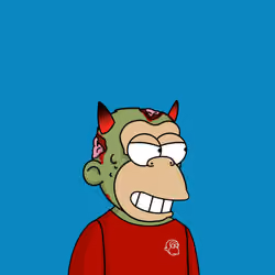 Baby Chimpson #803
