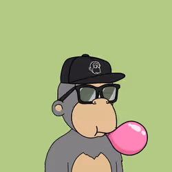 Baby Chimpson #2676