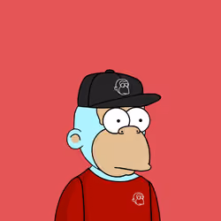 Baby Chimpson #1441