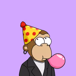 Baby Chimpson #195