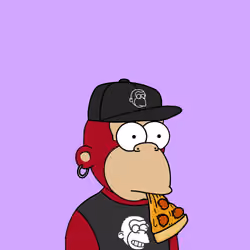 Baby Chimpson #228
