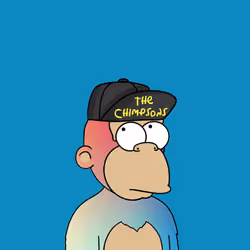 Baby Chimpson #59