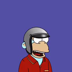 Baby Chimpson #124