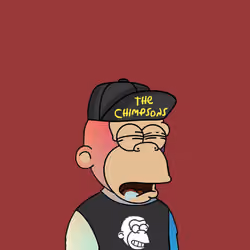 Baby Chimpson #3273