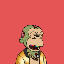 Baby Chimpson #2311