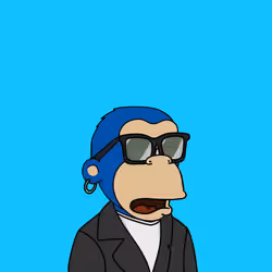 Baby Chimpson #868