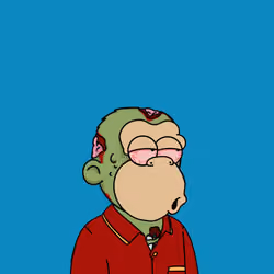 Baby Chimpson #456