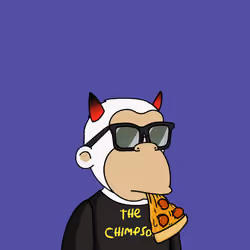 Baby Chimpson #181