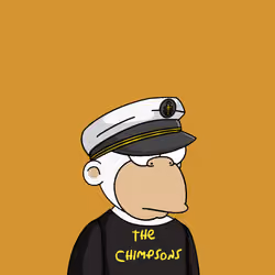Baby Chimpson #866