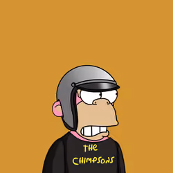 Baby Chimpson #1793