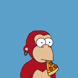 Baby Chimpson #1698