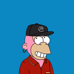 Baby Chimpson #1503