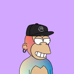 Baby Chimpson #1282