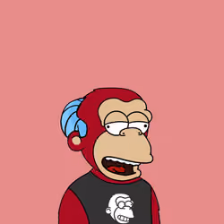 Baby Chimpson #405
