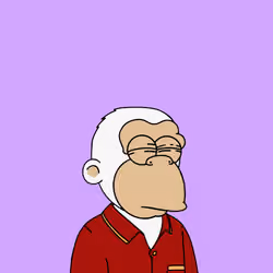 Baby Chimpson #1978