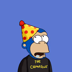Baby Chimpson #2508