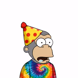 Baby Chimpson #187