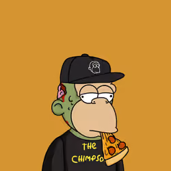 Baby Chimpson #82