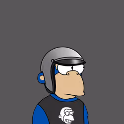 Baby Chimpson #81