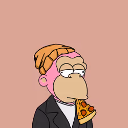 Baby Chimpson #262