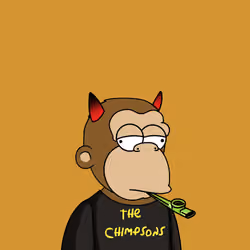Baby Chimpson #180