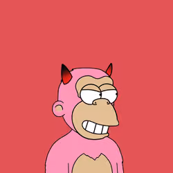 Baby Chimpson #128