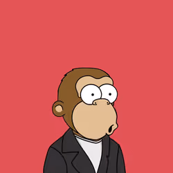 Baby Chimpson #1242