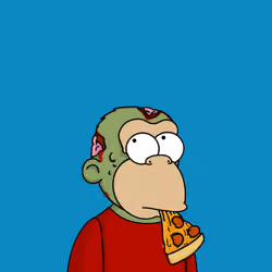 Baby Chimpson #1436