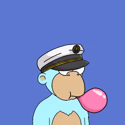 Baby Chimpson #190
