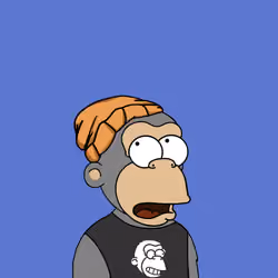 Baby Chimpson #2309