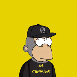 Baby Chimpson #233