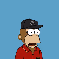 Baby Chimpson #265