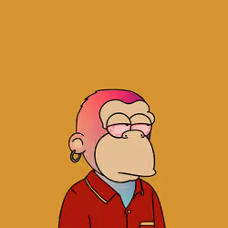 Baby Chimpson #2053