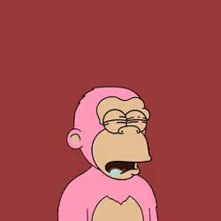 Baby Chimpson #1864