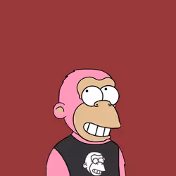 Baby Chimpson #2057