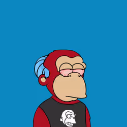 Baby Chimpson #2314