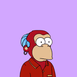 Baby Chimpson #1813