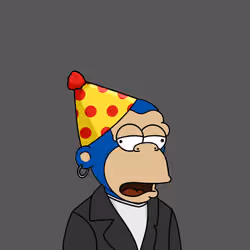 Baby Chimpson #3269