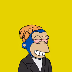 Baby Chimpson #806