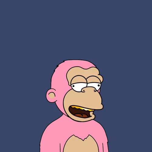 Baby Chimpson #1899