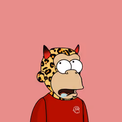Baby Chimpson #2312