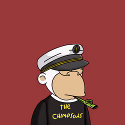 Baby Chimpson #1388