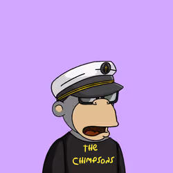 Baby Chimpson #3284