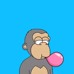 Baby Chimpson #60