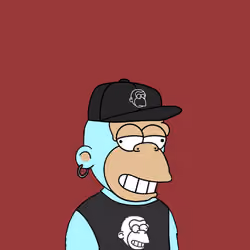 Baby Chimpson #335