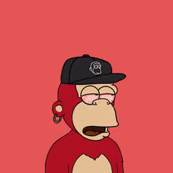 Baby Chimpson #2063