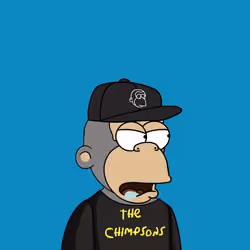 Baby Chimpson #264
