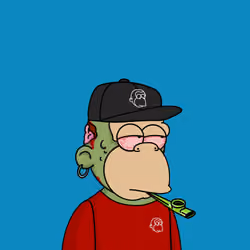Baby Chimpson #3287